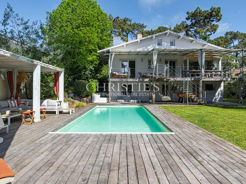 Villa i Arcachon, Gironde - bilde 2