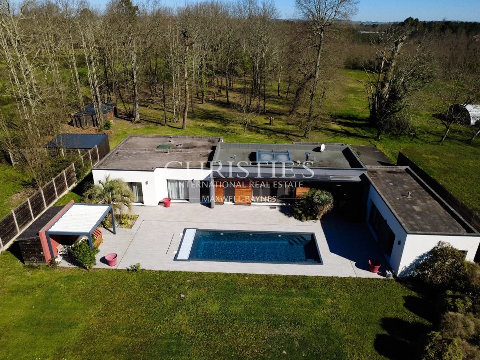 Villa i Langon, Gironde - foto 1