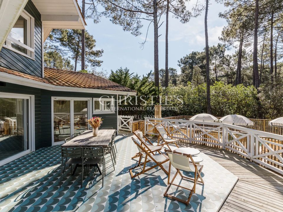 Villa i Lacanau, Gironde - foto 3