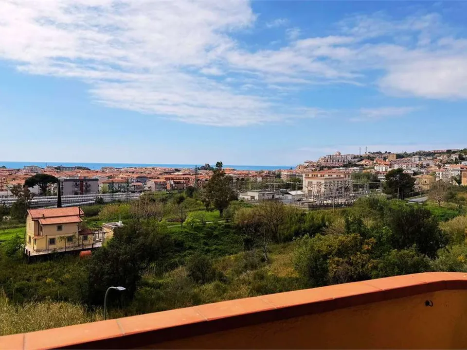 Lejlighed i Scalea, Cosenza - foto 1