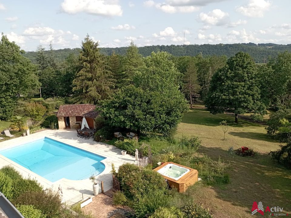 Villa i Le Bugue, Dordogne - foto 4