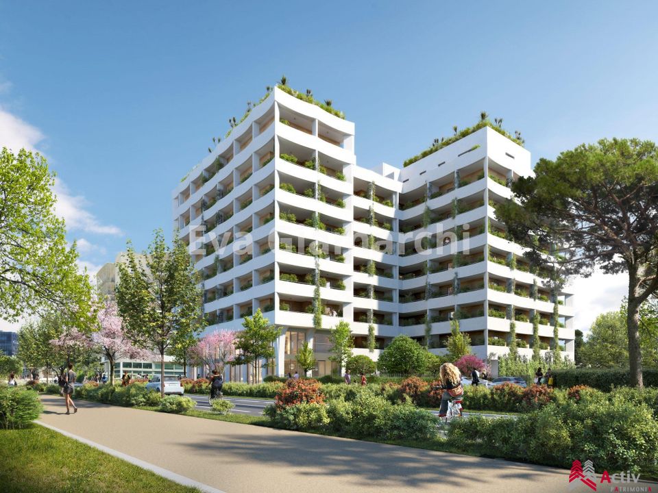 Lejlighed i Montpellier, Herault - foto 3