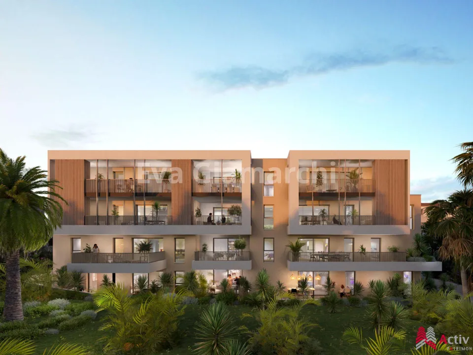 Apartament a Sete, Herault - foto 1