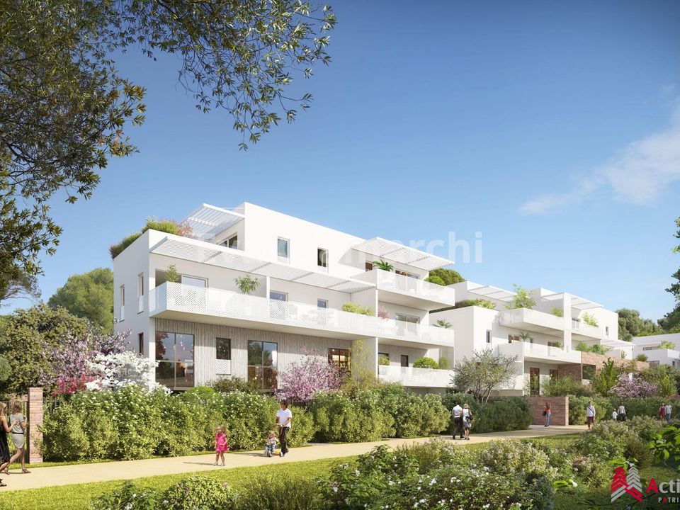 Lejlighed i Montpellier, Herault - foto 2