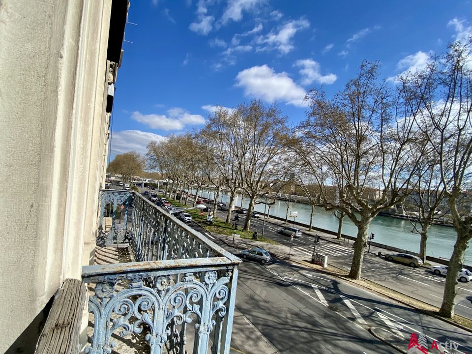 Lejlighed i Lyon, Rhone - foto 4