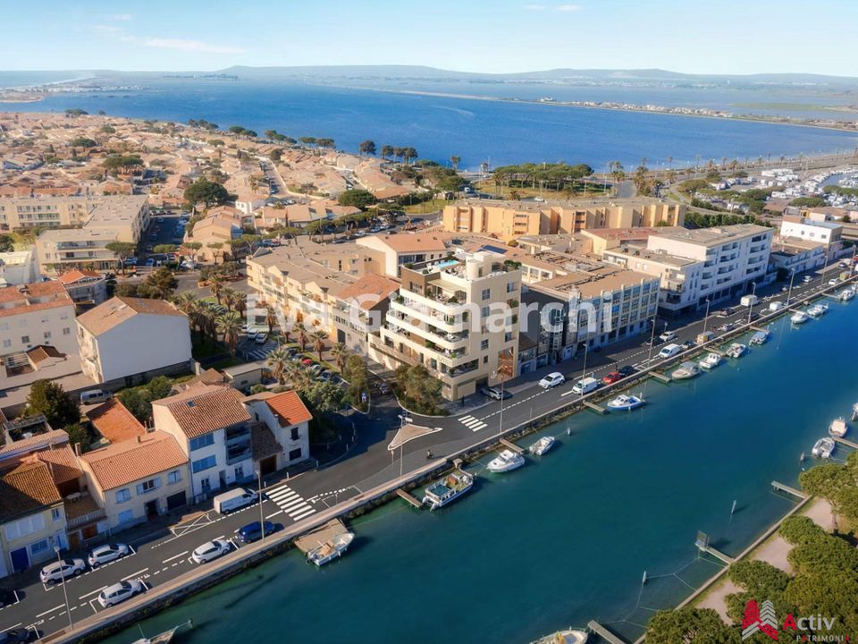 Lejlighed i Palavas-les-Flots, Herault - foto 4