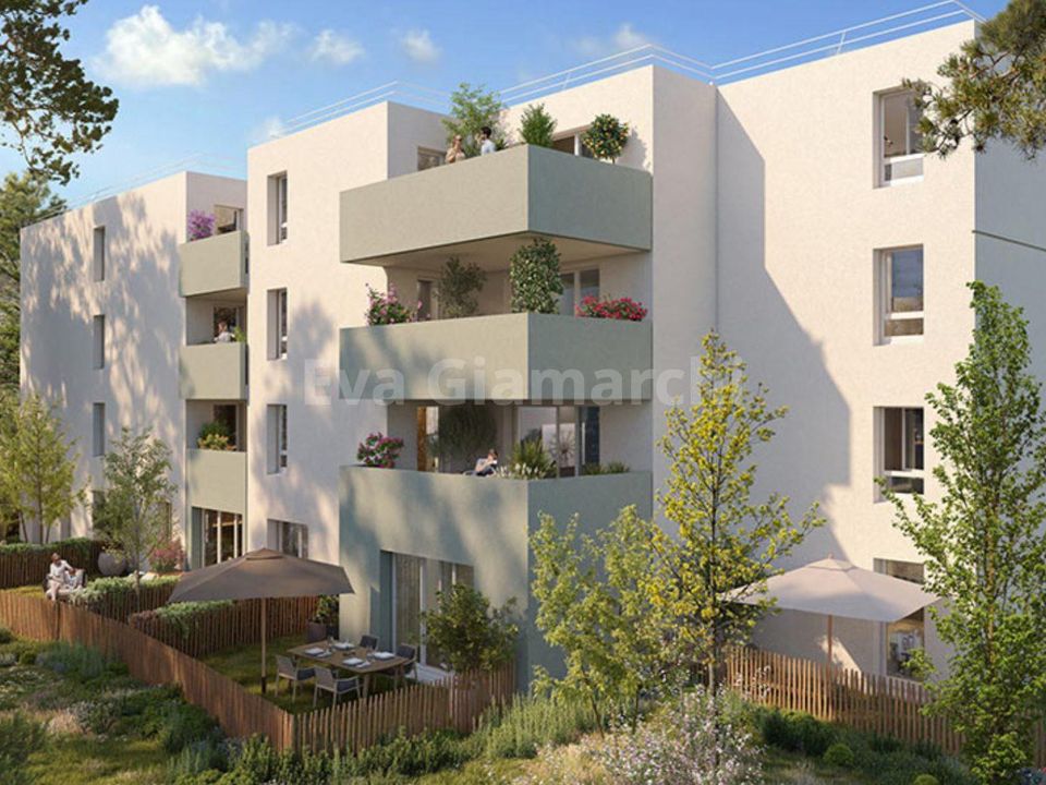 Lejlighed i Montpellier, Herault - foto 2