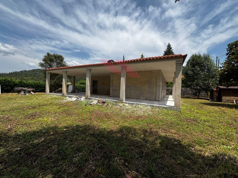 Villa i Arcos de Valdevez, Viana do Castelo - foto 3