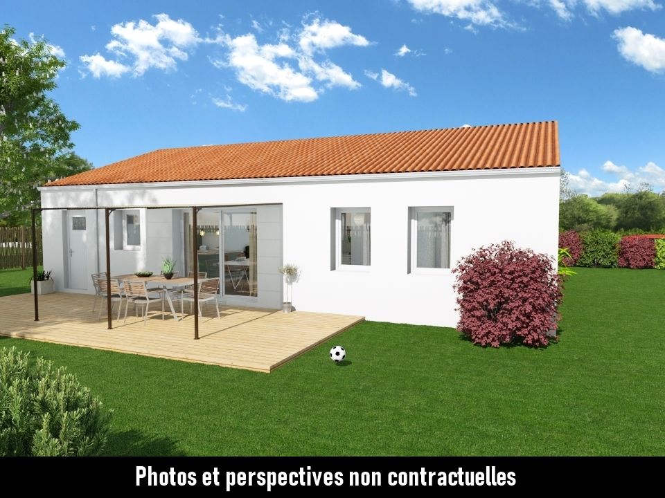 Villa i Treize-Vents, Vendee - foto 4