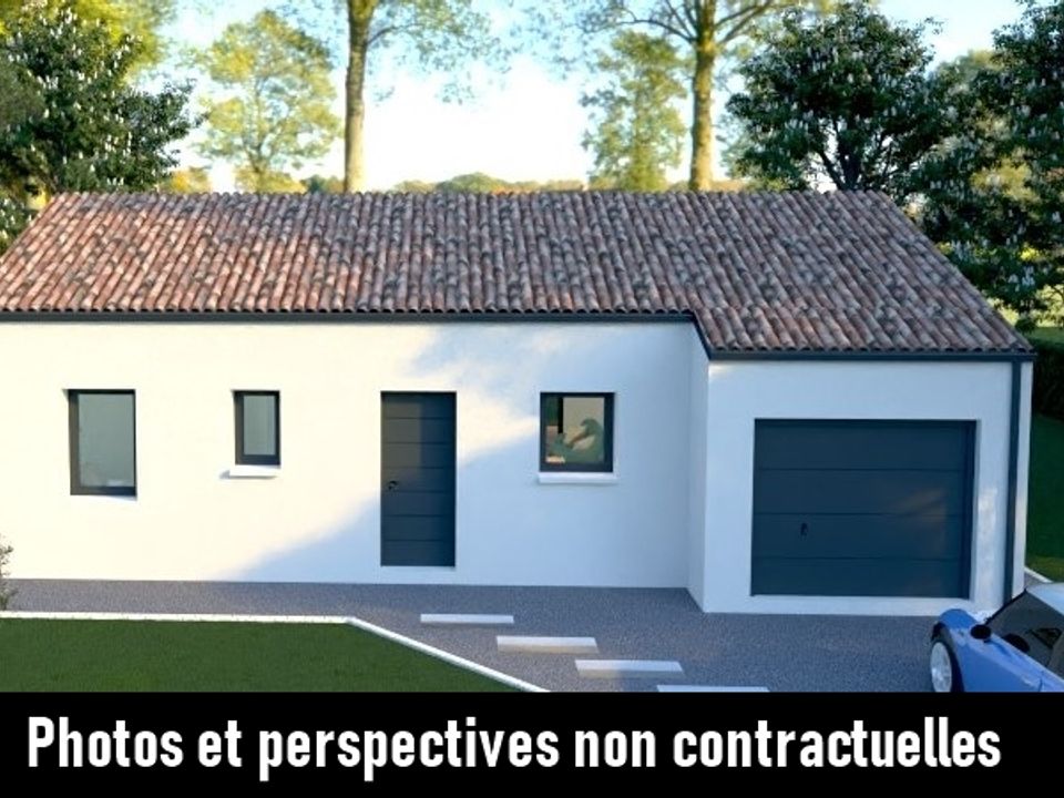 Villa i Mortagne-sur-Sèvre, Vendee - bilde 4