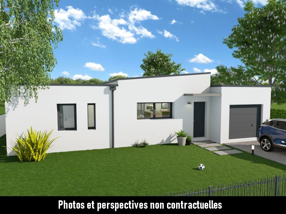Villa i Saint-Laurent-sur-Sèvre, Vendee - foto 1