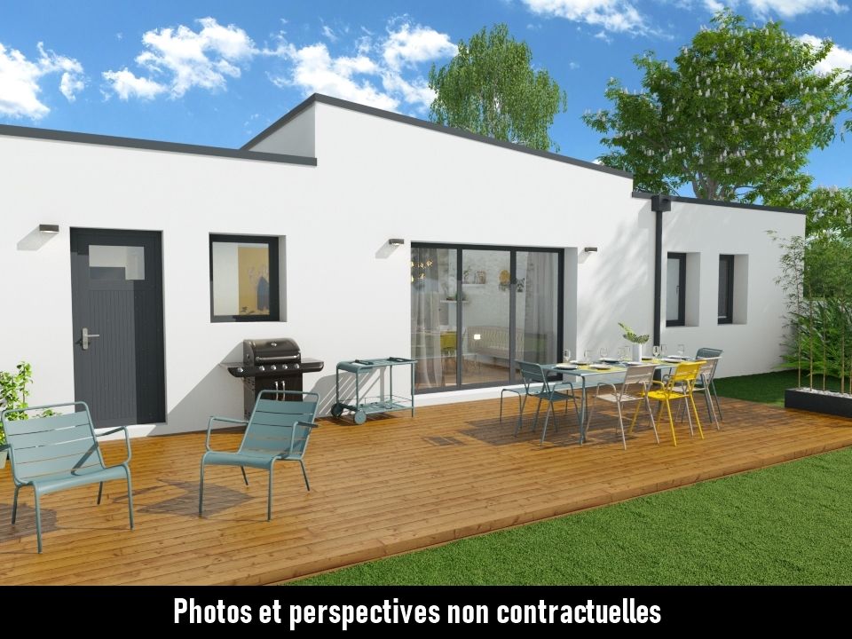 Villa i Saint-Laurent-sur-Sèvre, Vendee - foto 4