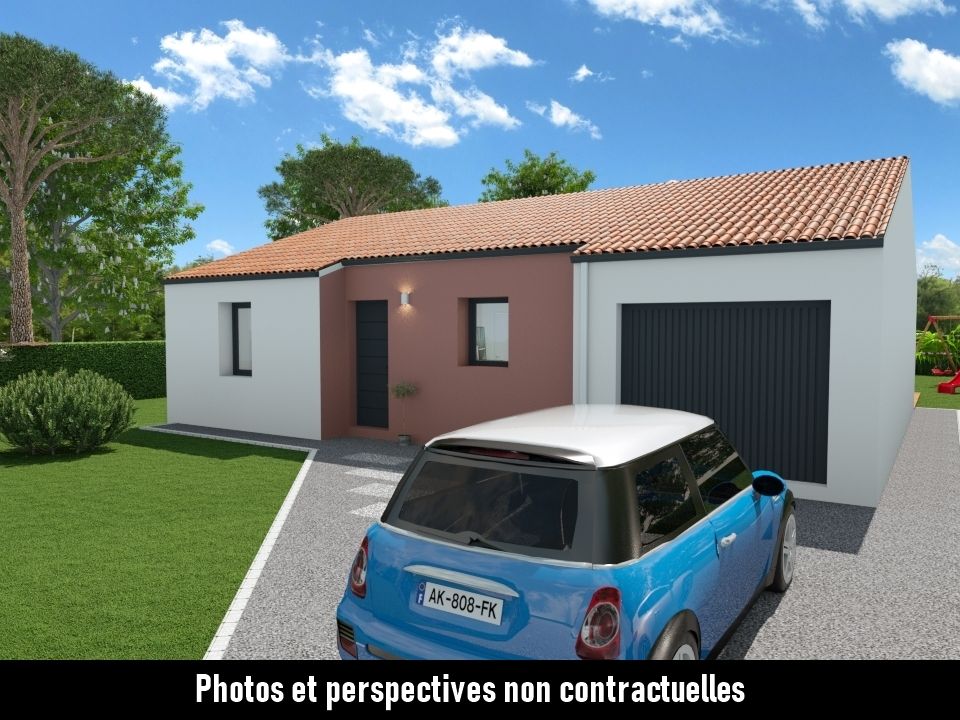 Villa i Jallais, Maine-et-Loire - foto 1