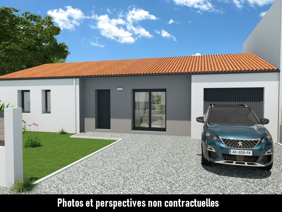 Villa i Gesté, Maine-et-Loire - foto 1