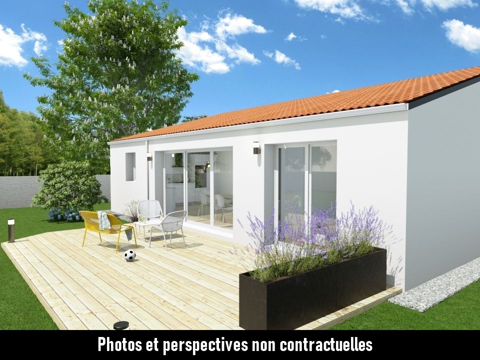 Villa i Le Longeron, Maine-et-Loire - foto 4