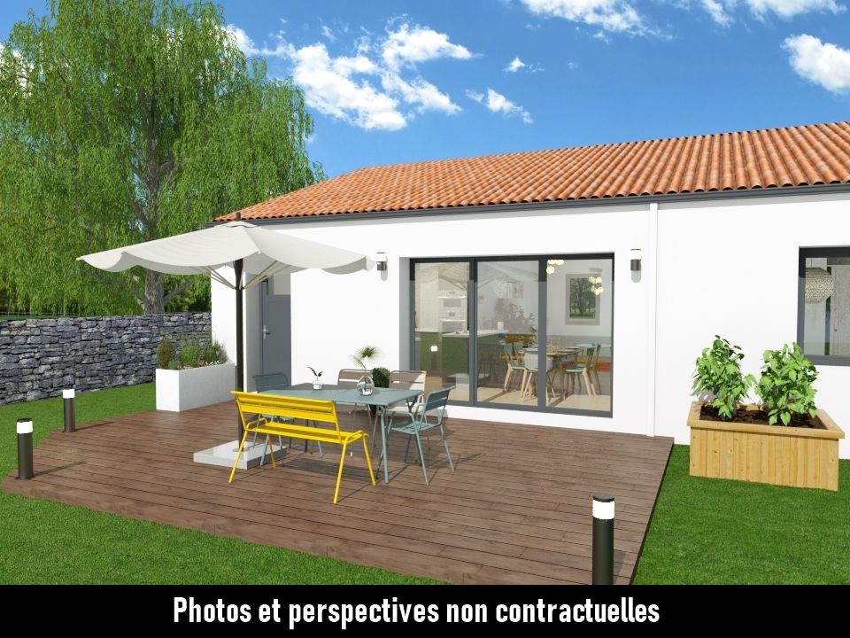 Villa i Courlay, Deux-Sevres - foto 2
