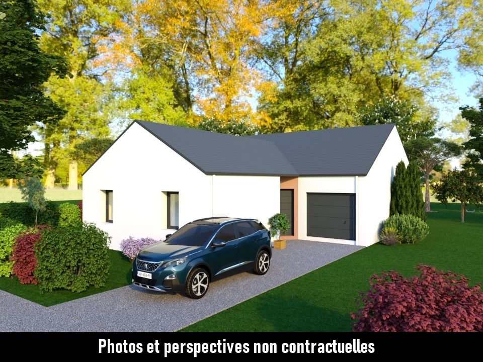 Villa i Saint-Gildas-des-Bois, Loire-Atlantique - foto 1
