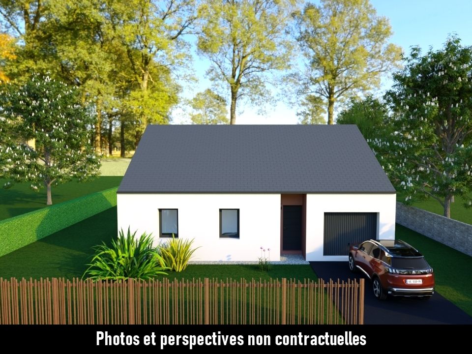 Villa i Pontchateau, Loire-Atlantique - foto 1