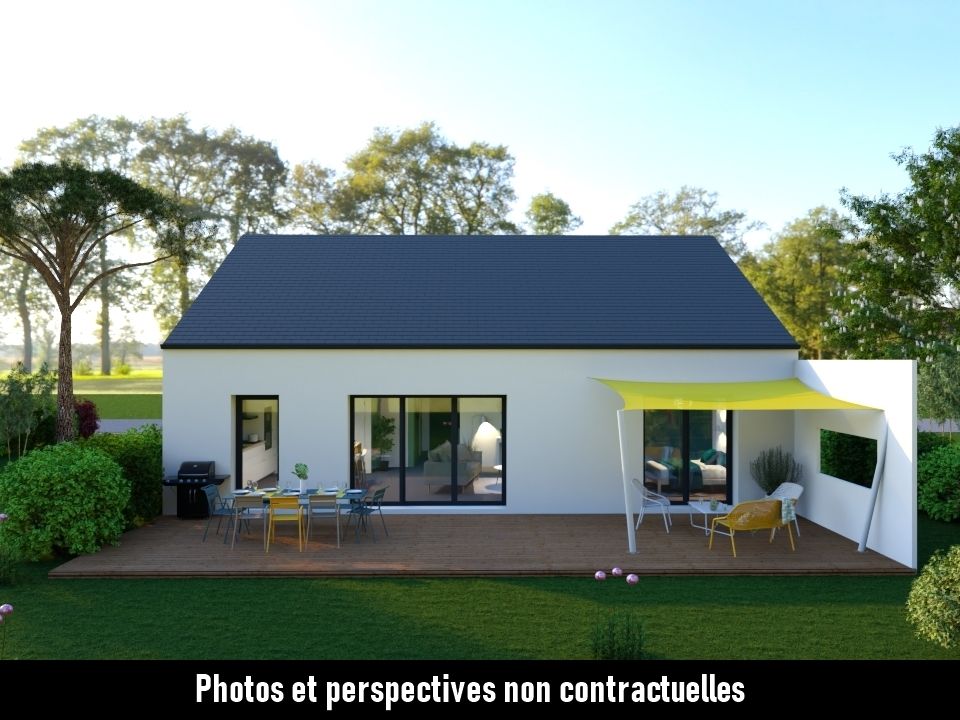 Villa i Plesse, Loire-Atlantique - foto 1