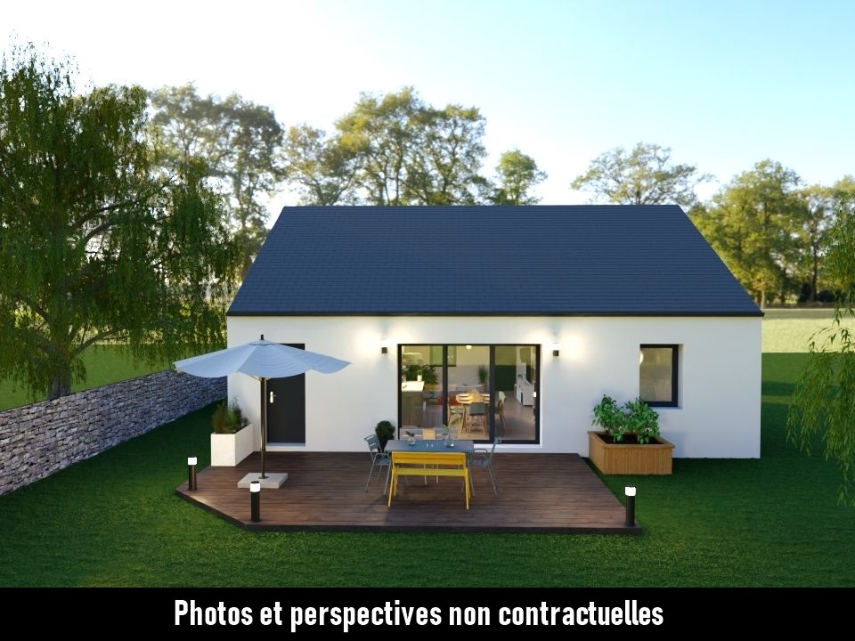 Villa en Mesquer, Loire-Atlantique - foto 1