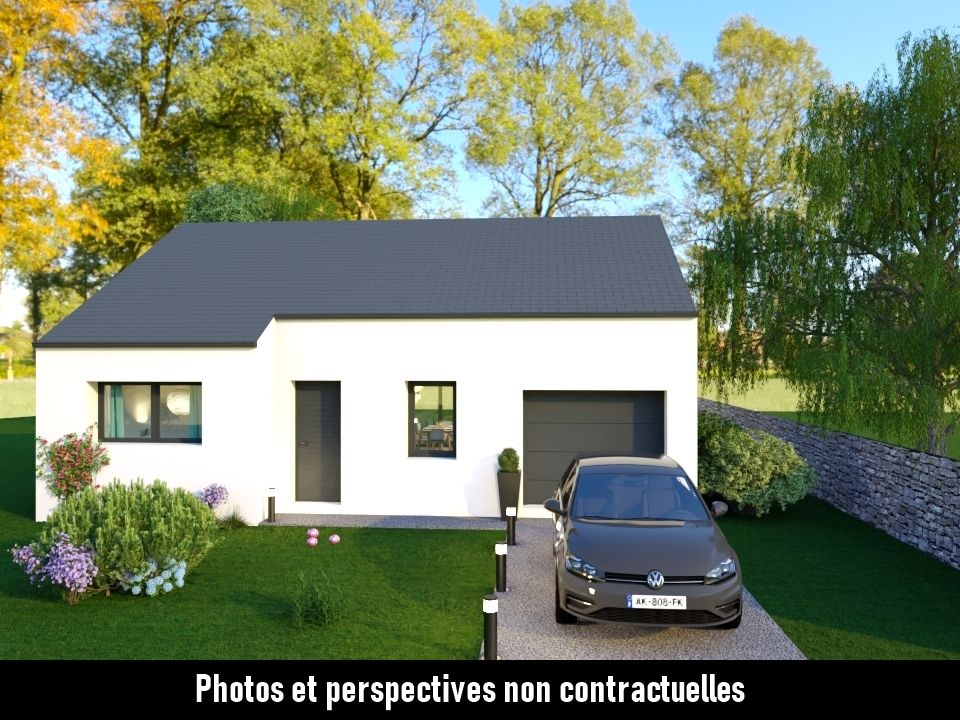 Villa en Mesquer, Loire-Atlantique - foto 4