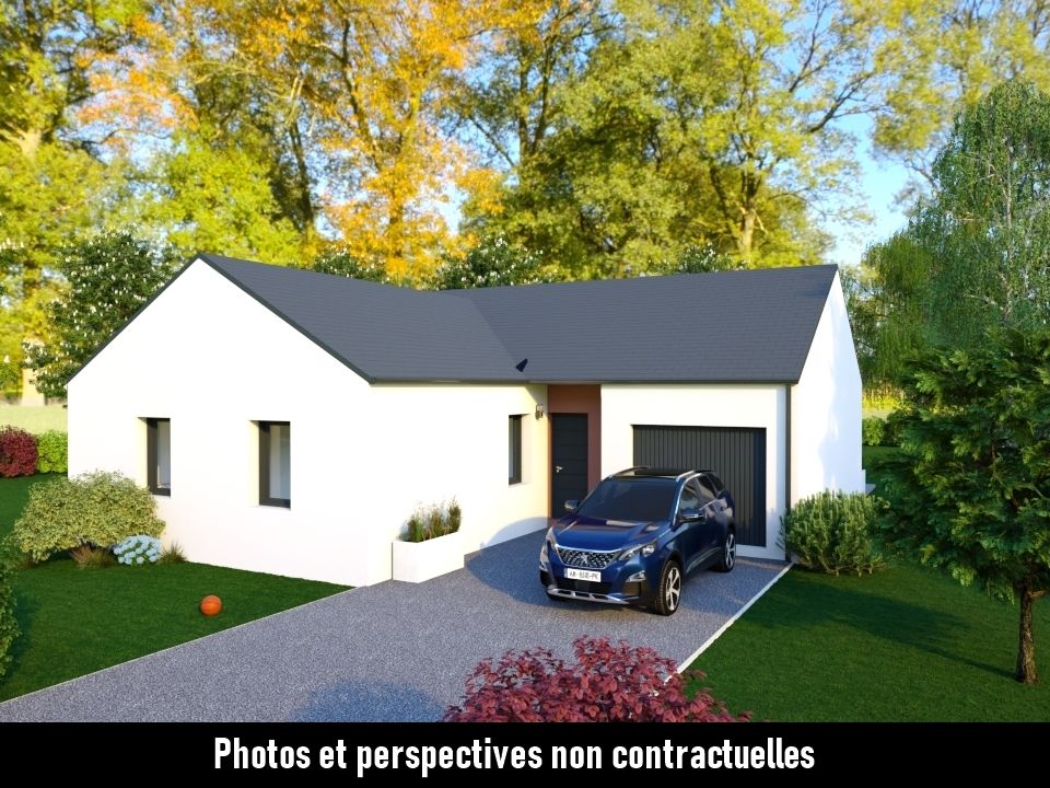 Villa i Crossac, Loire-Atlantique - foto 1
