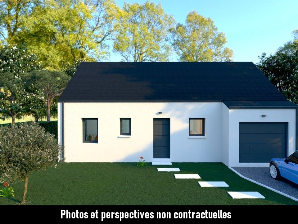 Villa i La Chapelle-Launay, Loire-Atlantique - foto 2