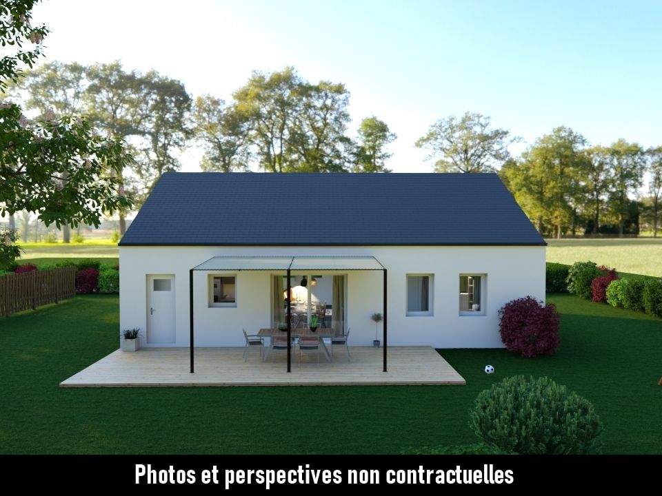 Villa i Lusanger, Loire-Atlantique - foto 4