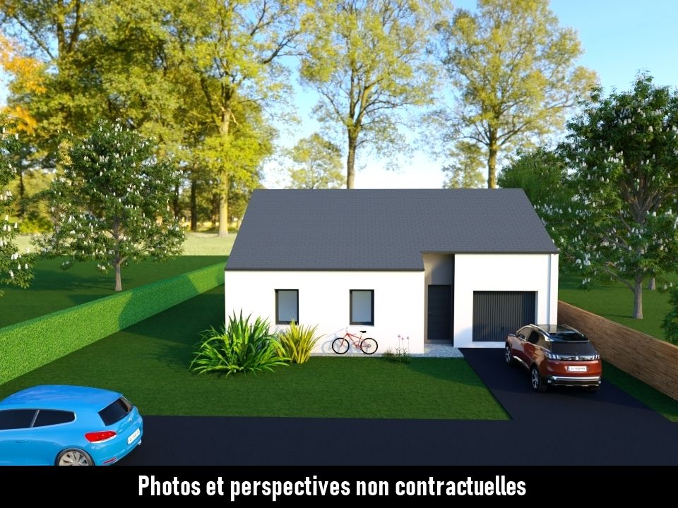 Villa i La Roche-Blanche, Loire-Atlantique - foto 1
