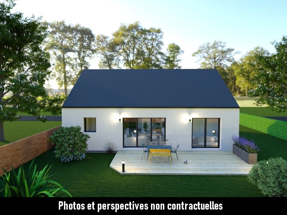 Villa i La Roche-Blanche, Loire-Atlantique - foto 4