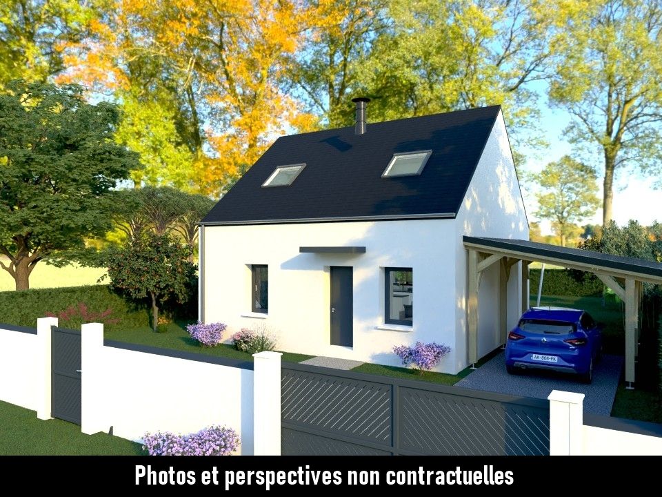 Villa i Les Touches, Loire-Atlantique - foto 4