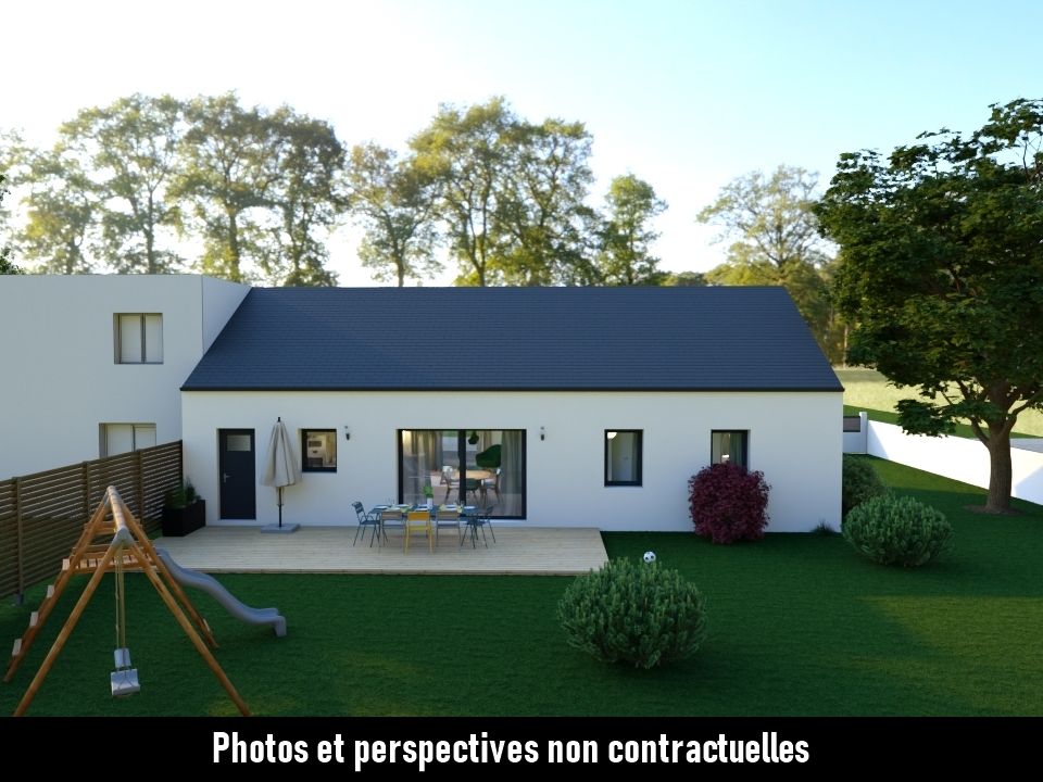 Villa a Sion-les-Mines, Loire-Atlantique - foto 2