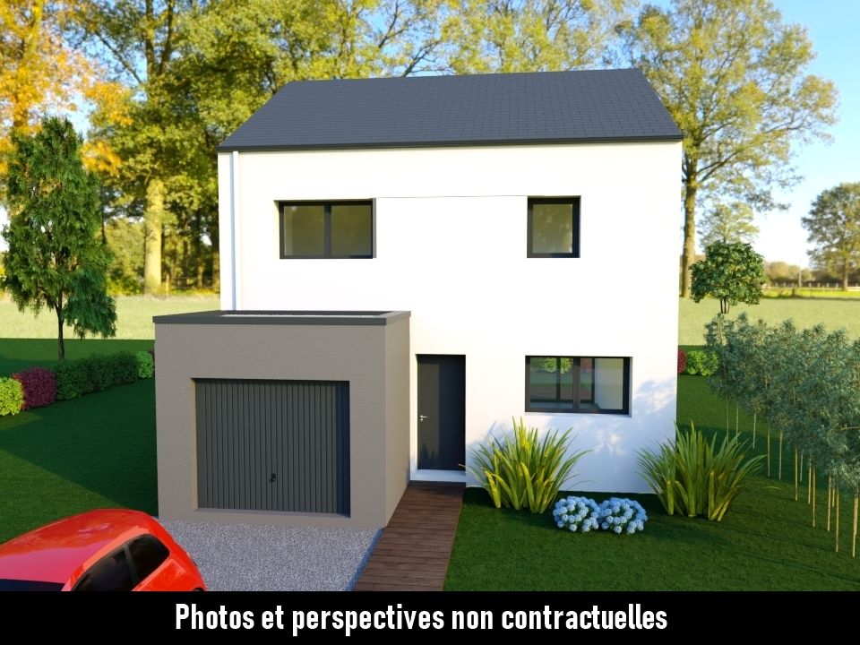 Haus in Ruffigné, Loire-Atlantique - Foto 2