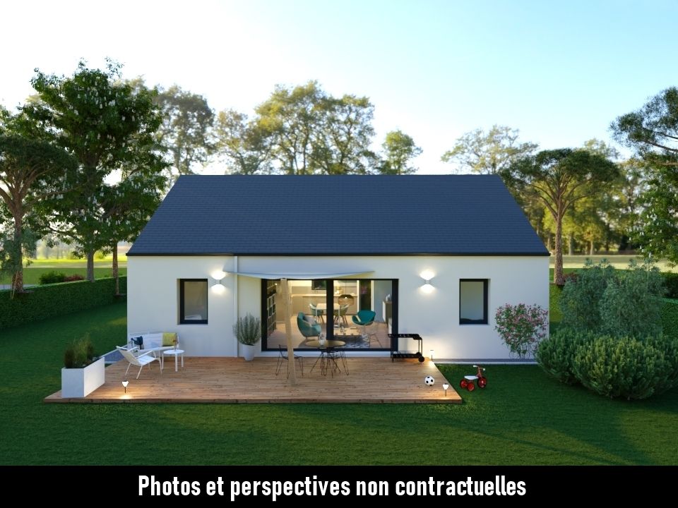 Villa i Pouillé-les-Côteaux, Loire-Atlantique - foto 4