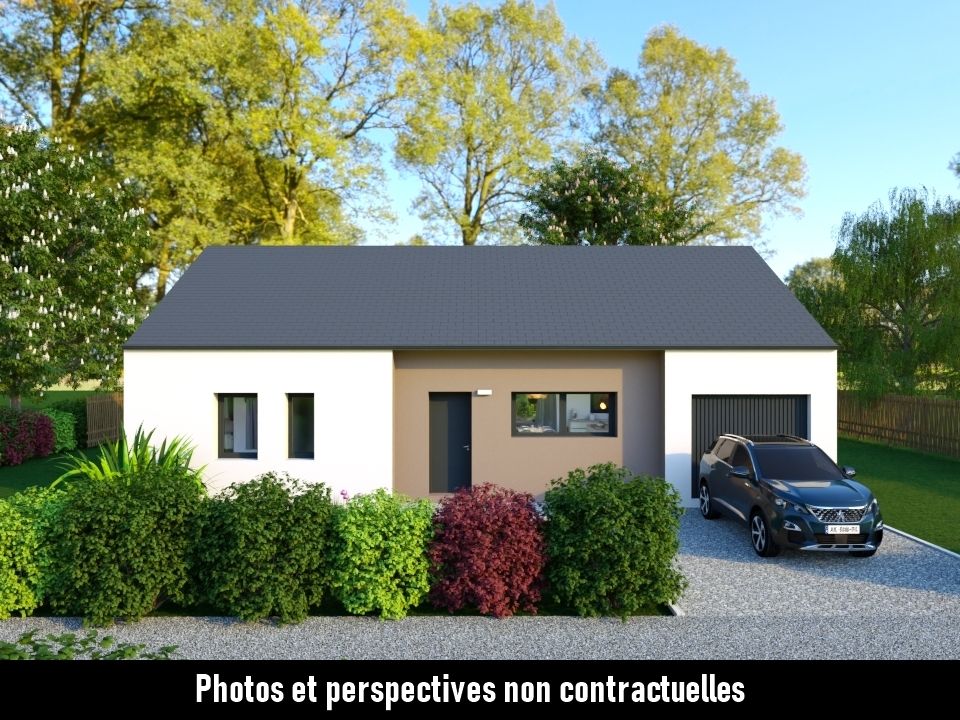 Villa i Ligne, Loire-Atlantique - foto 1