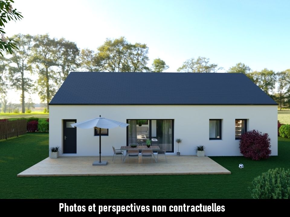 Villa i Ligne, Loire-Atlantique - foto 2