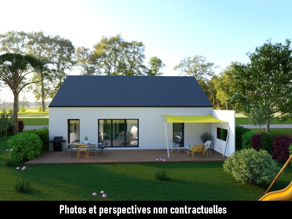 Villa i Saint-Sulpice-des-Landes, Loire-Atlantique - foto 2