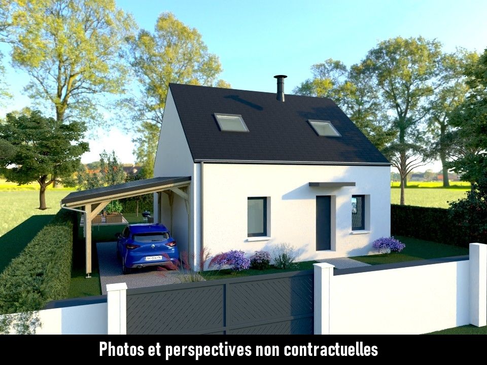 Villa i Puceul, Loire-Atlantique - foto 1
