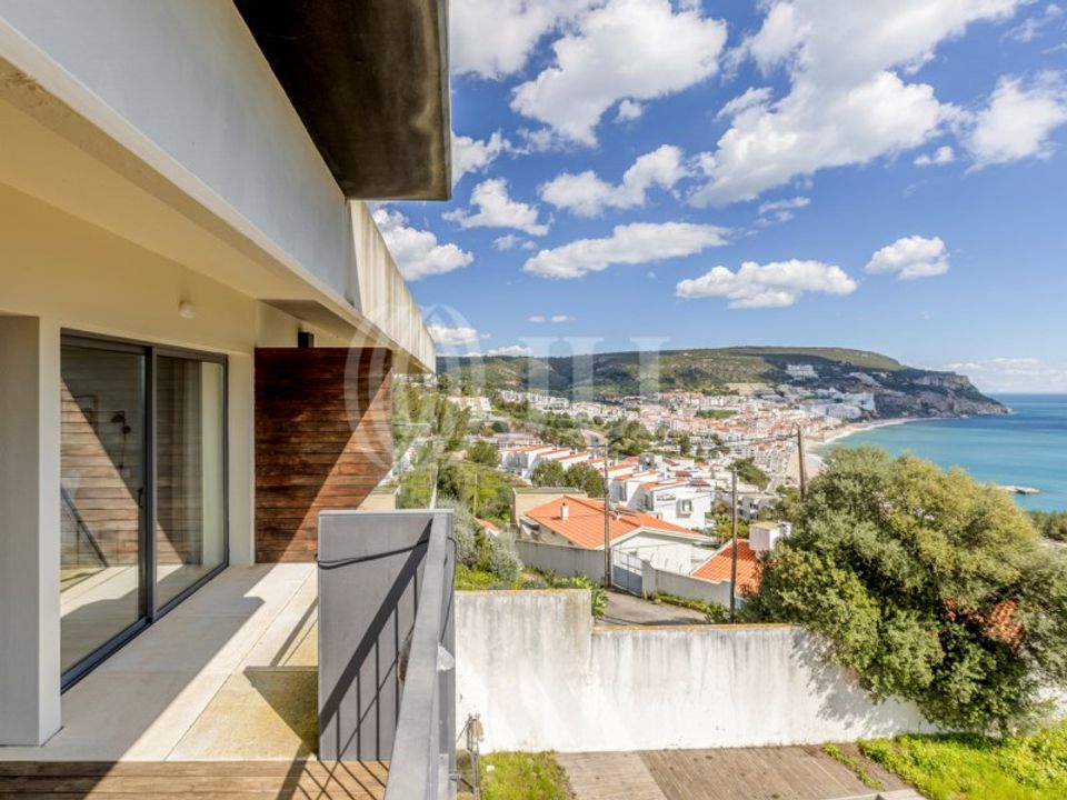 Lejlighed i Sesimbra, Setubal - foto 1