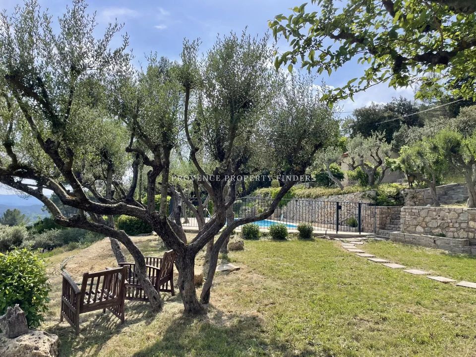 Villa i Lorgues, Var - foto 1