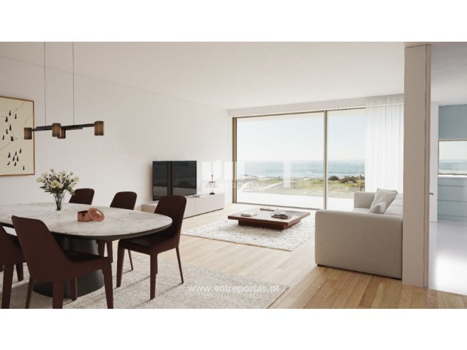 Lejlighed i Vila do Conde, Porto - foto 2