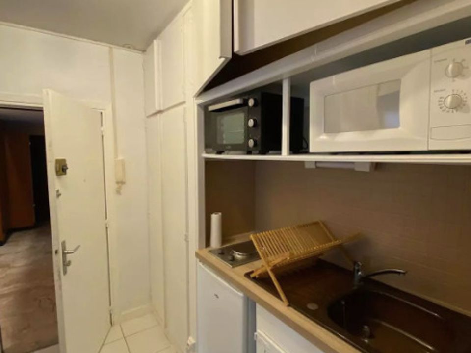 Studio i Le Plessis-Robinson, Hauts-de-Seine - foto 4