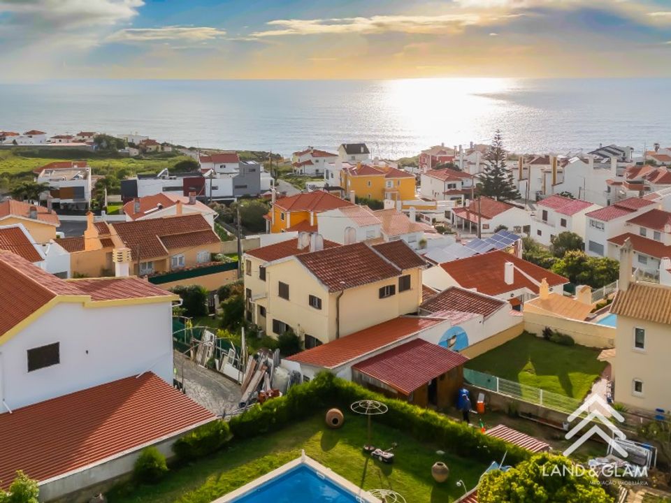 Villa i Ericeira, Lisbon - foto 1
