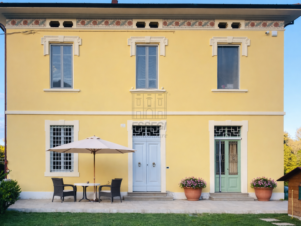 Villa i Capannori, Lucca - foto 3