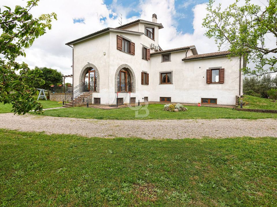 Villa i Viterbo, Viterbo - foto 1