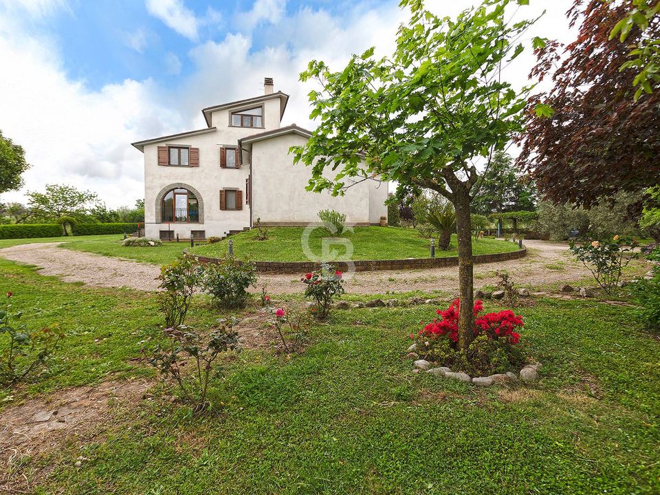 Villa i Viterbo, Viterbo - foto 3