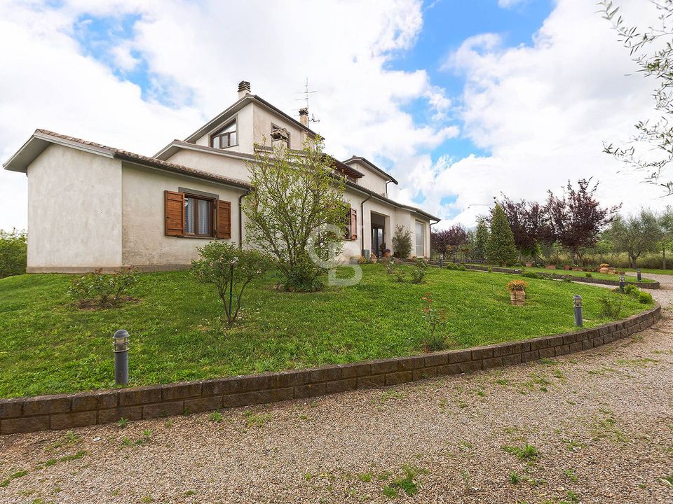 Villa i Viterbo, Viterbo - foto 5