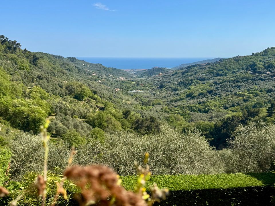 Lejlighed i Diano Arentino, Imperia - foto 1