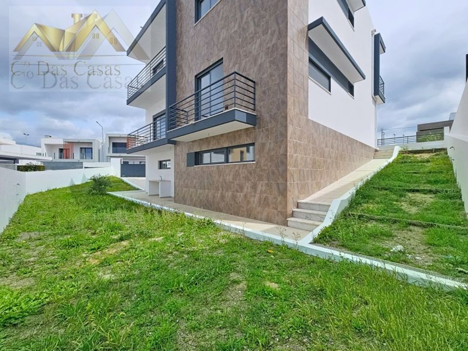 Villa i Laranjeiro, Setubal - foto 1