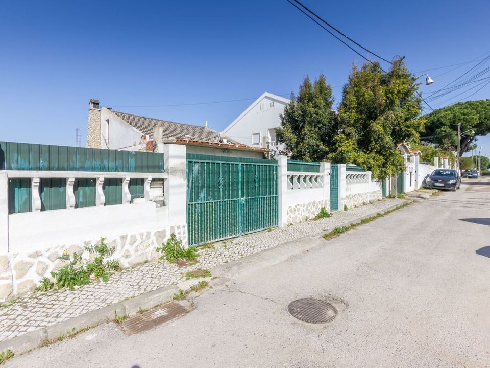Villa i Almada, Setubal - foto 1
